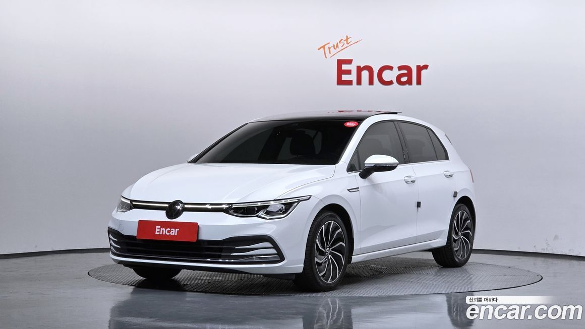 Volkswagen Golf 2024