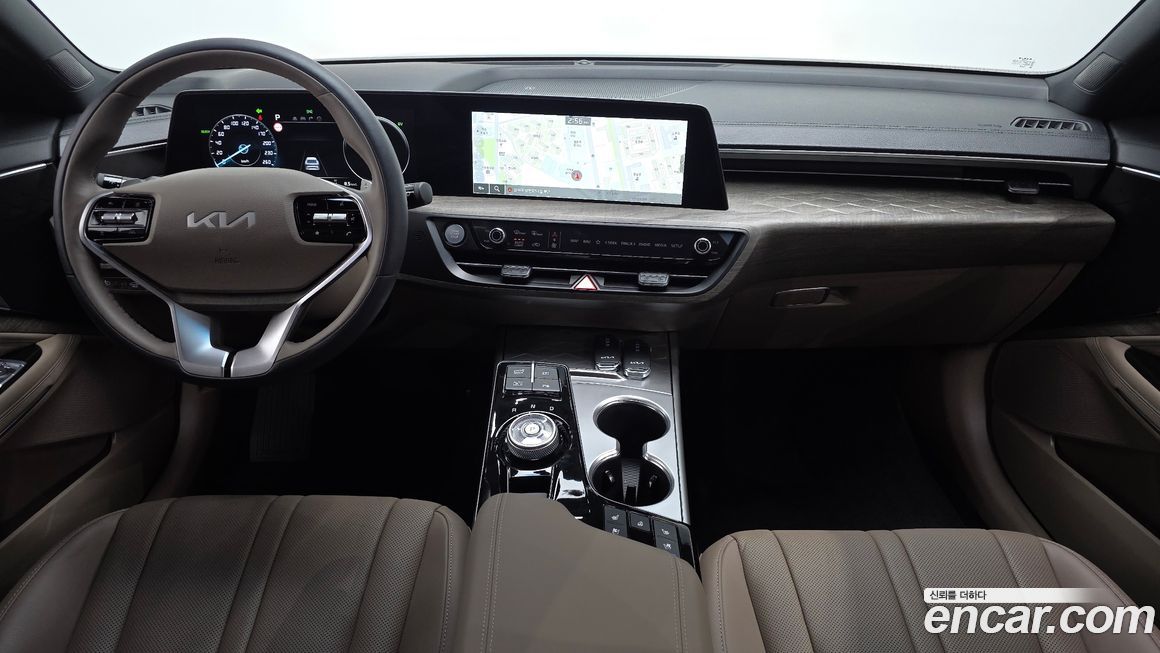 Kia K8 2023