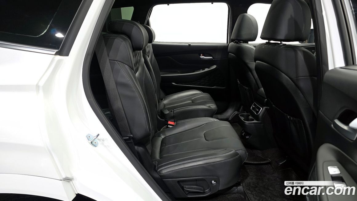 Hyundai Santafe 2023