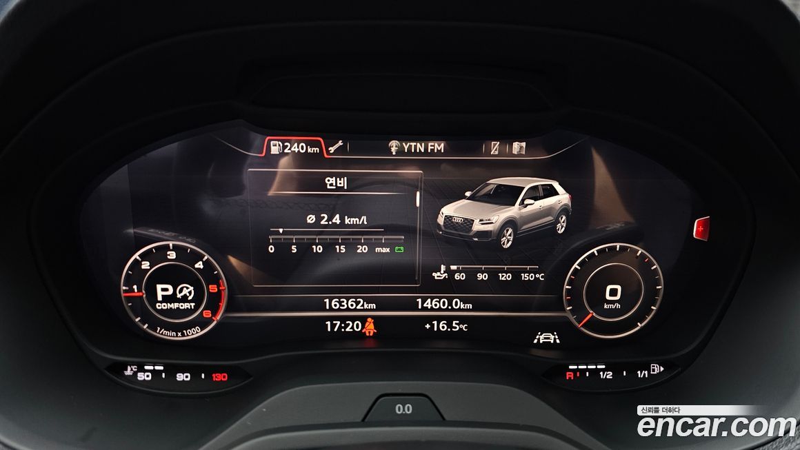 Audi Q2 2023