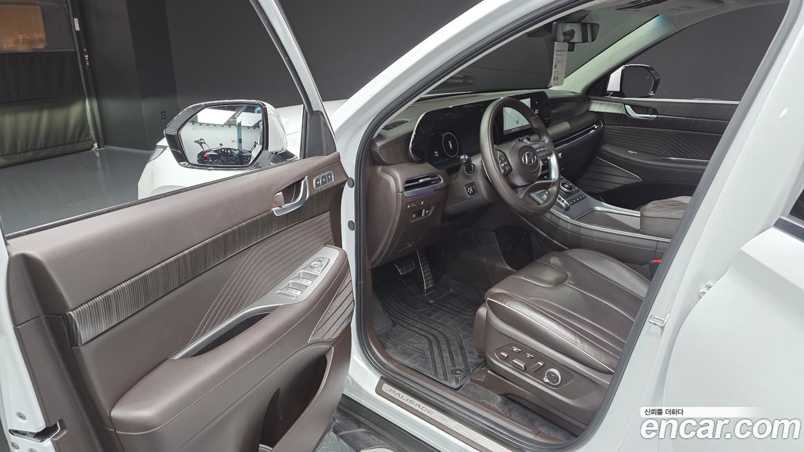 Hyundai Palisade 2023