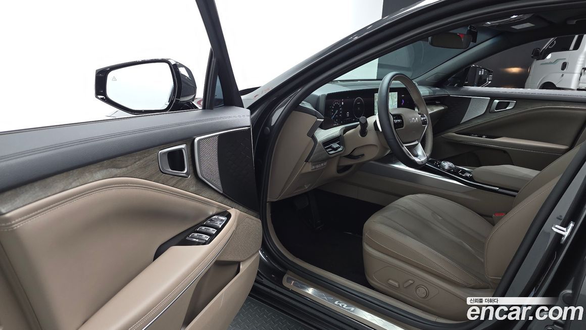 Kia K8 2023