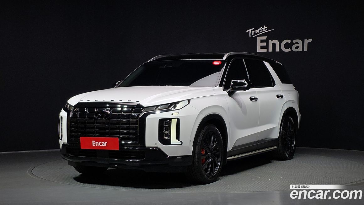 Hyundai Palisade 2023