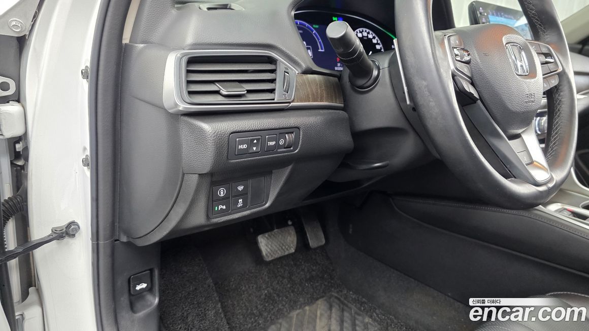 Honda Accord 2022
