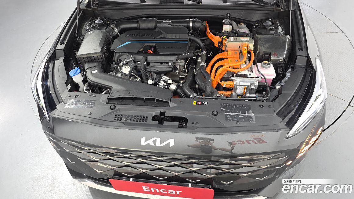 Kia K8 2023