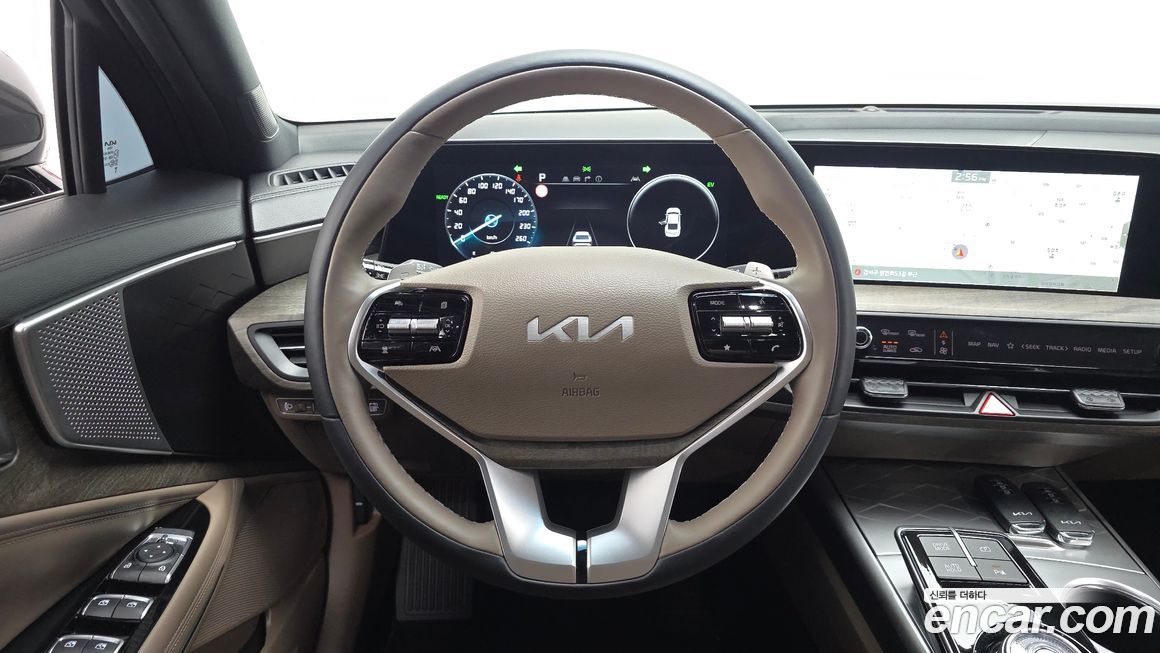 Kia K8 2023