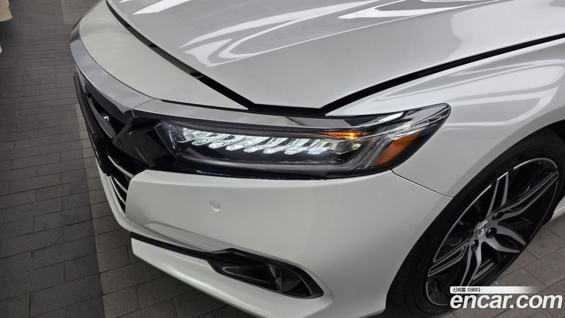 Honda Accord 2022