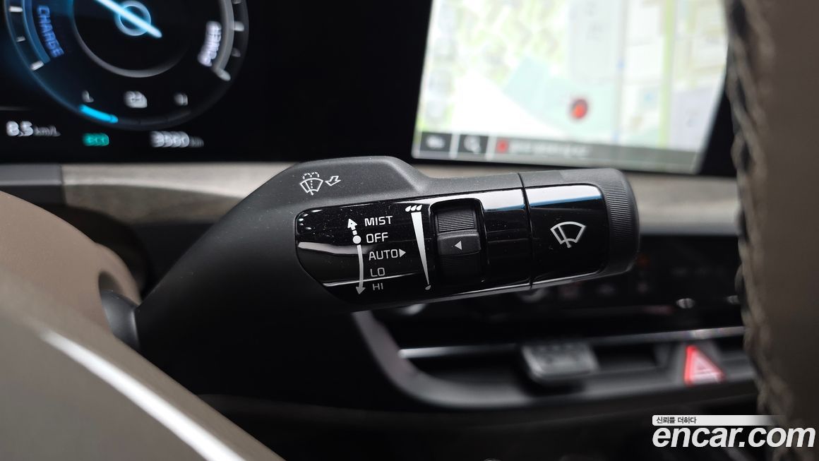 Kia K8 2023