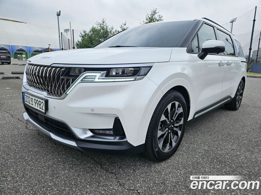 Kia Canival 2021