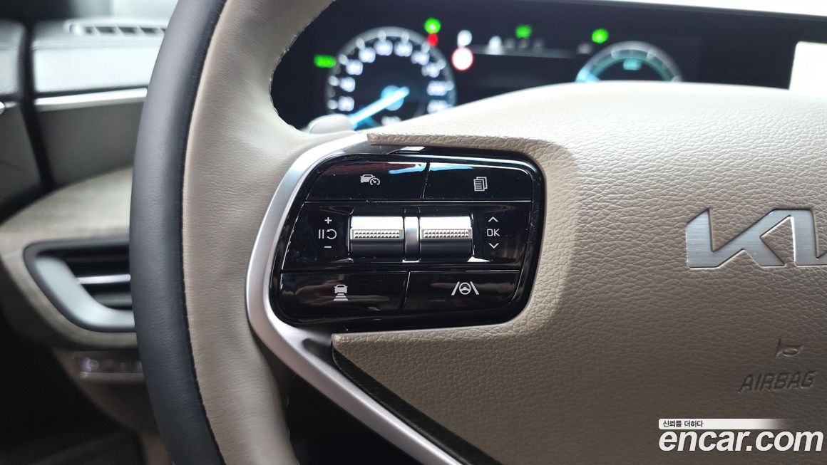 Kia K8 2023