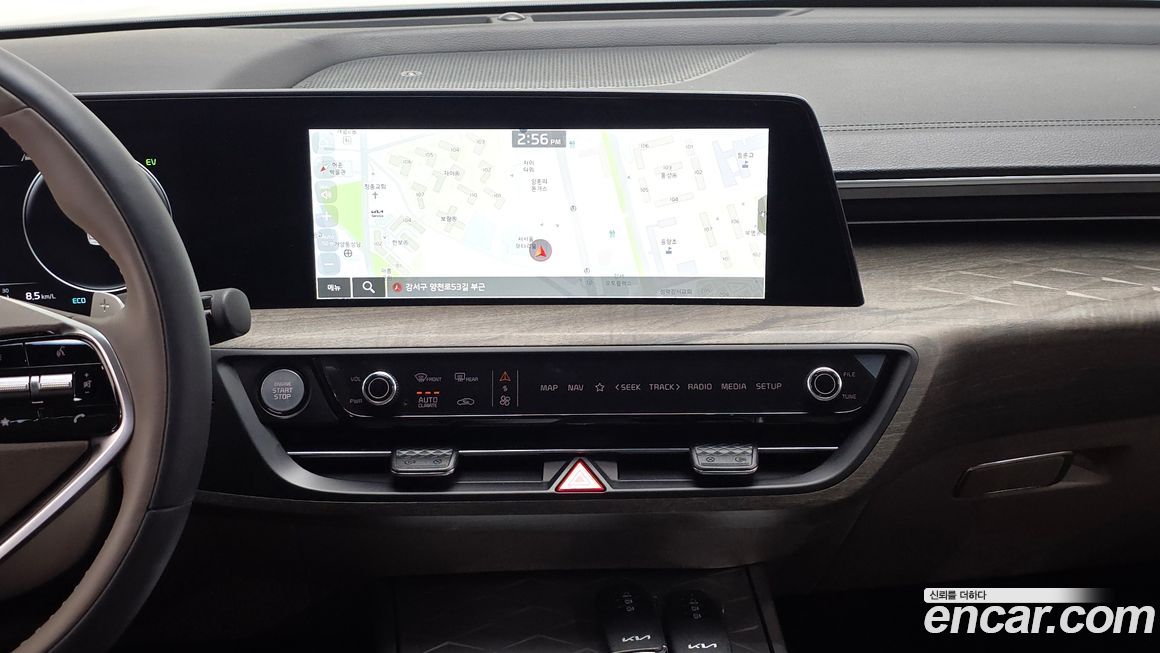 Kia K8 2023