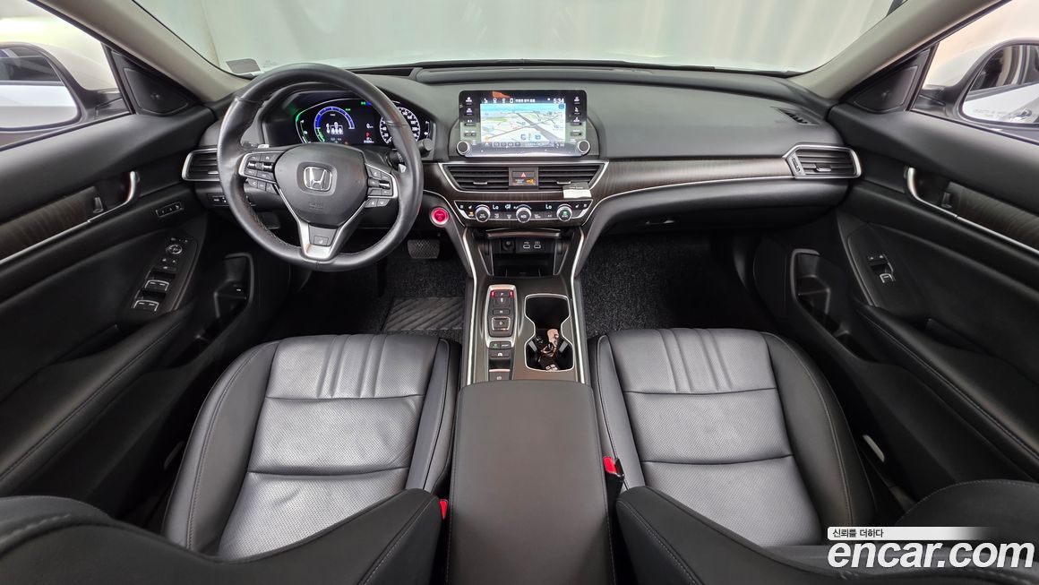 Honda Accord 2022