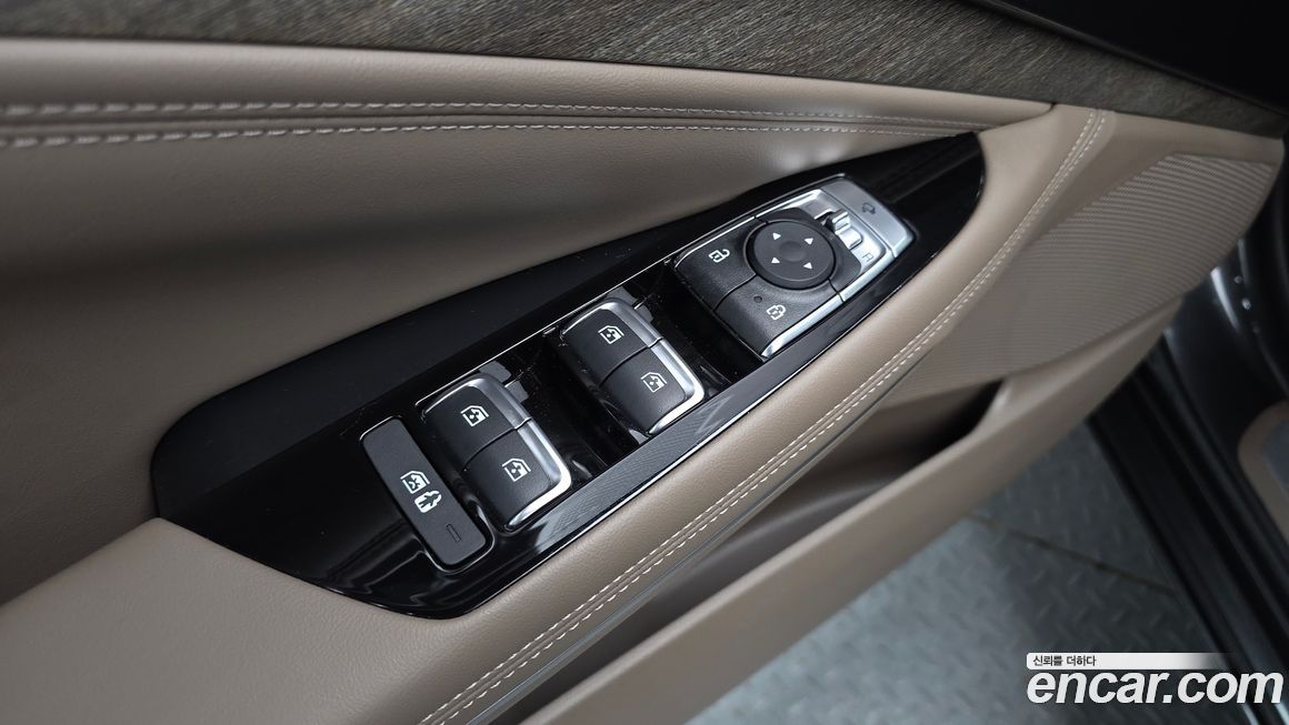 Kia K8 2023
