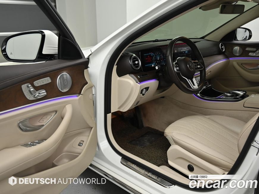 Mercedes-Benz E-Class 2019