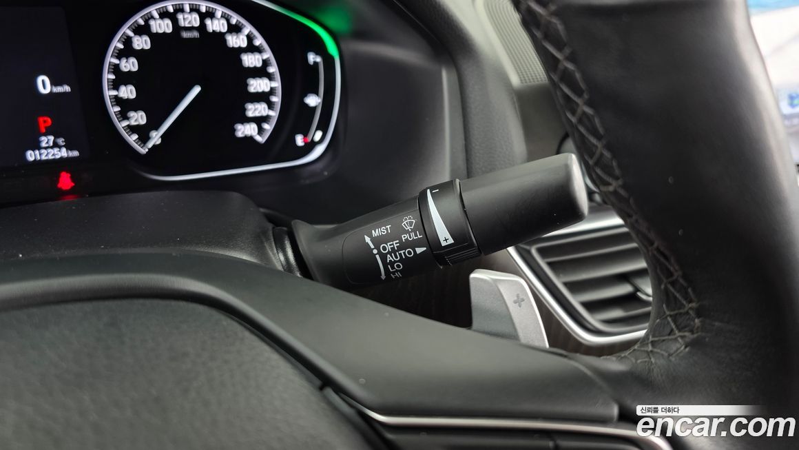 Honda Accord 2022