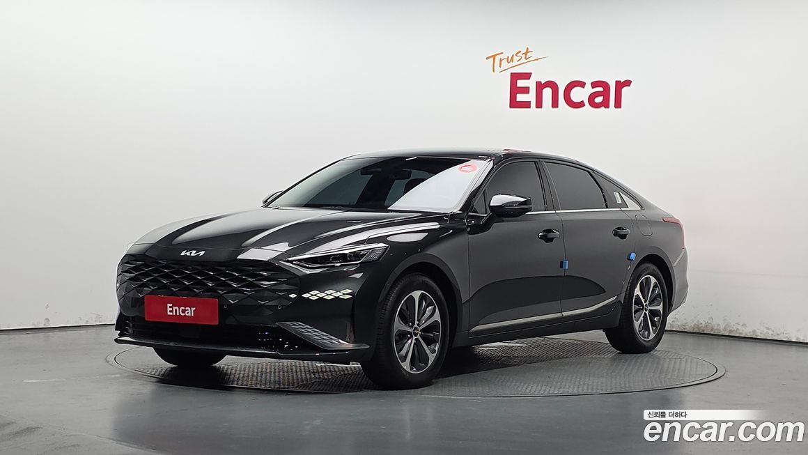 Kia K8 2023