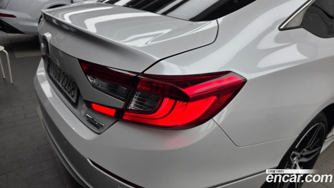 Honda Accord 2022