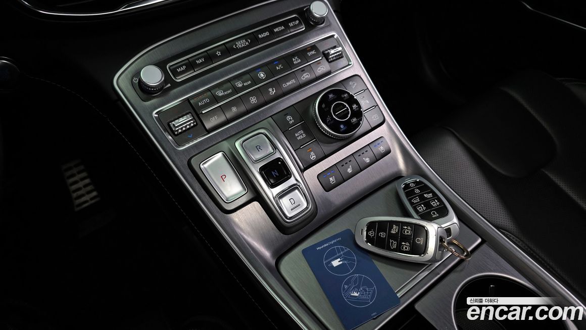 Hyundai Santafe 2023