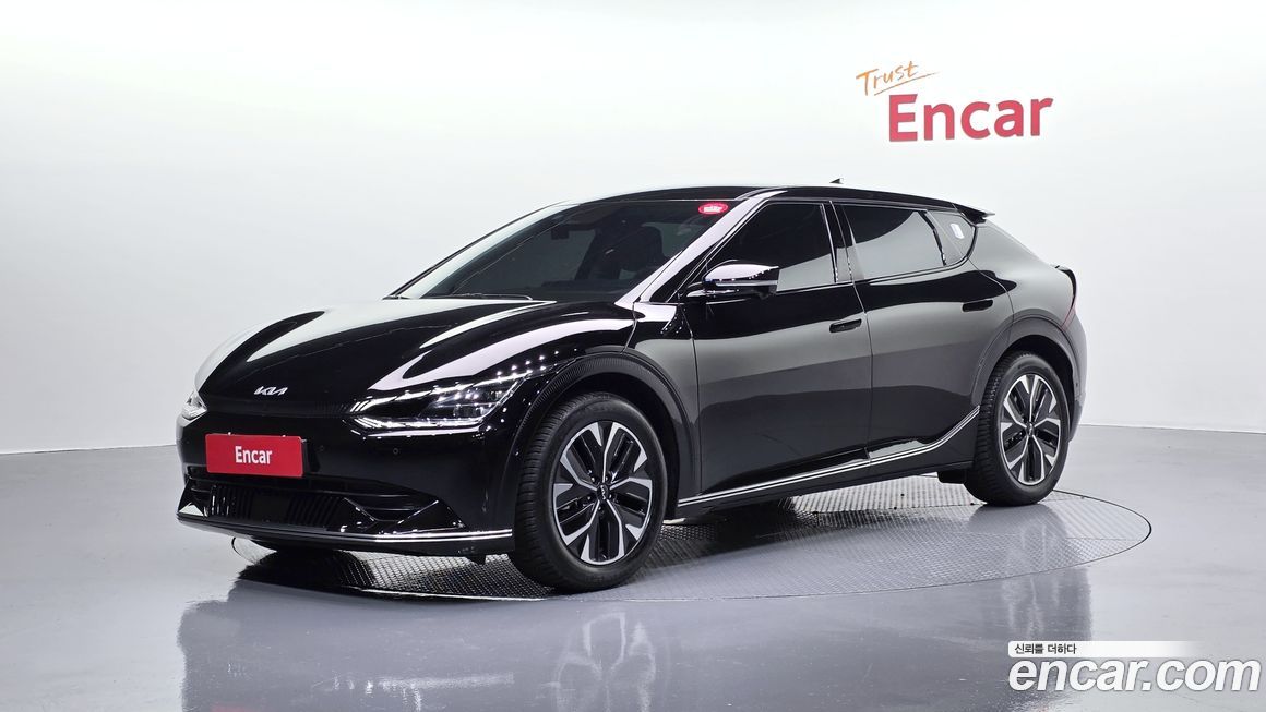 Kia EV6 2023