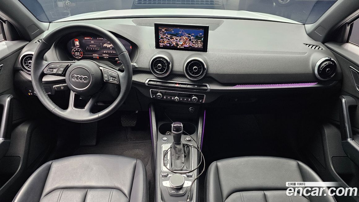 Audi Q2 2023