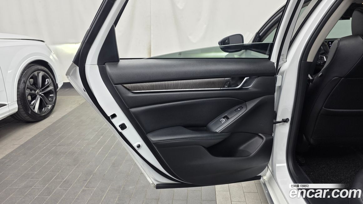 Honda Accord 2022