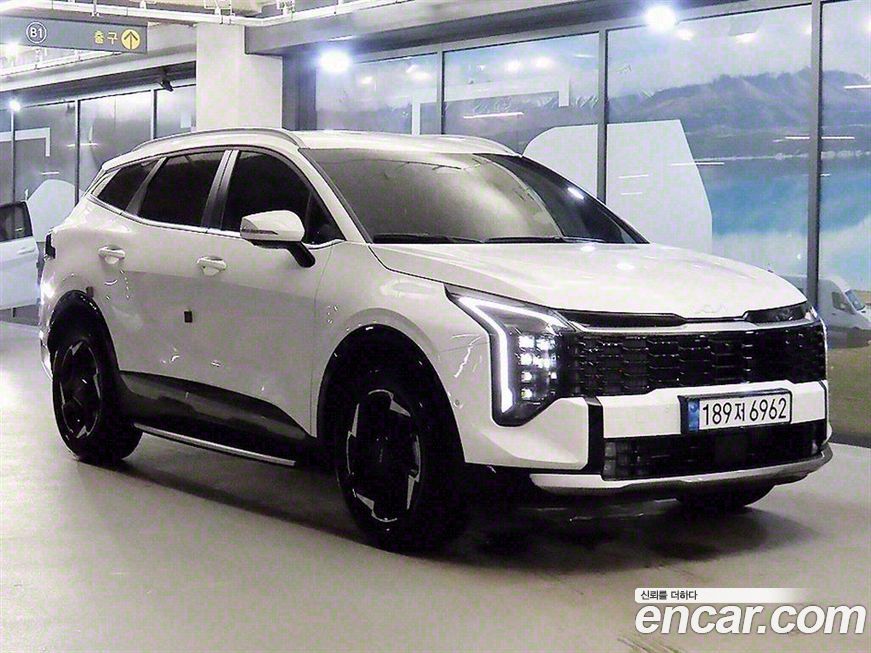 Kia Sportage 2025