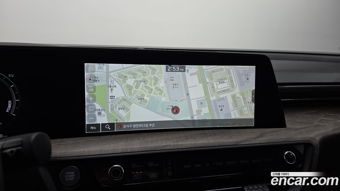 Kia K8 2023