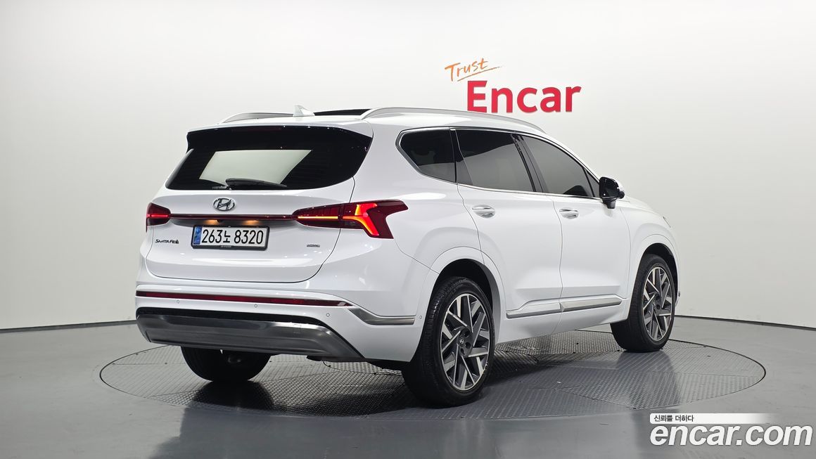 Hyundai Santafe 2023