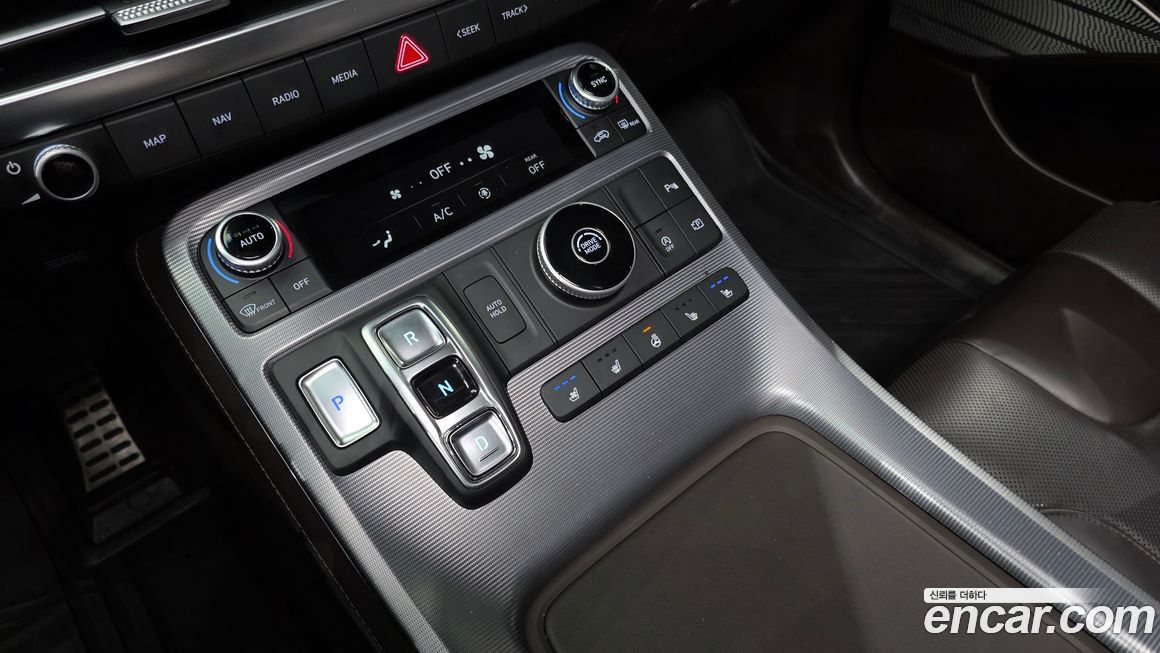 Hyundai Palisade 2023