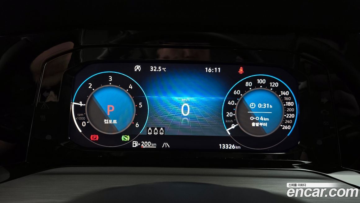 Volkswagen Golf 2024
