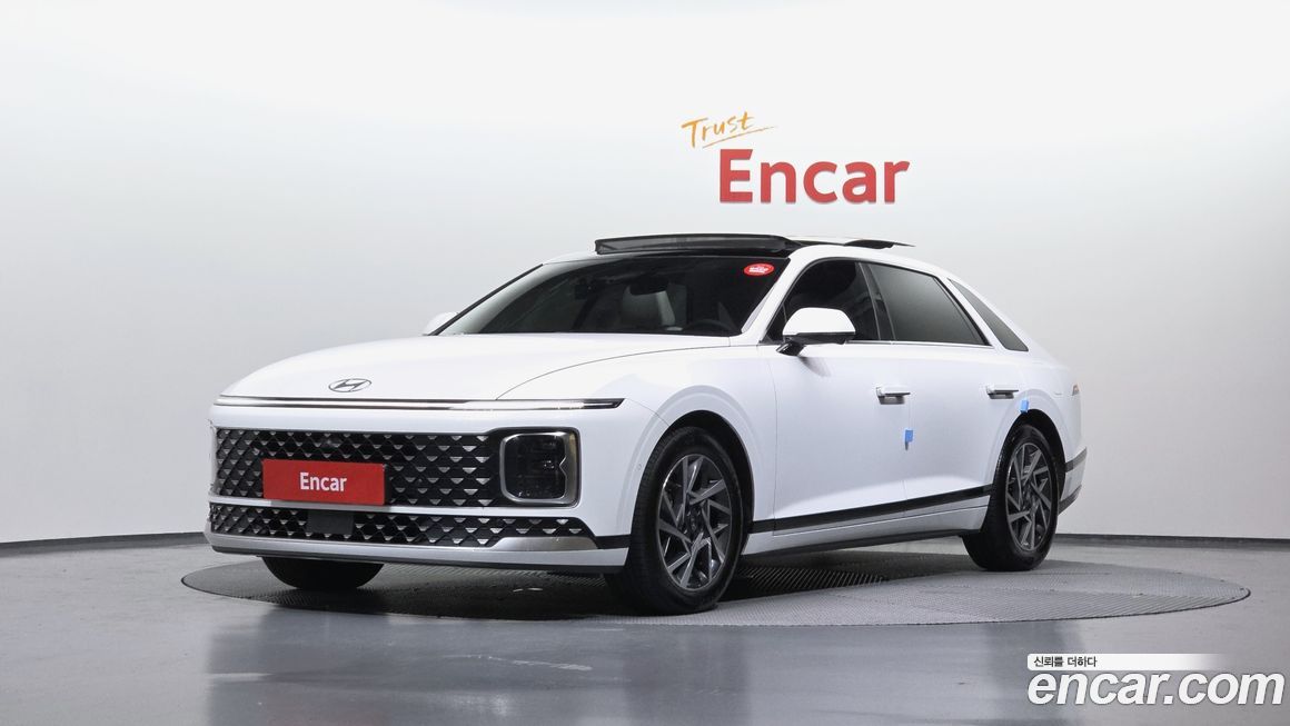 Hyundai Grandeur 2023