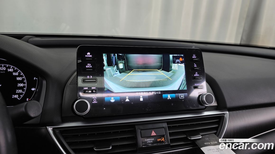 Honda Accord 2022