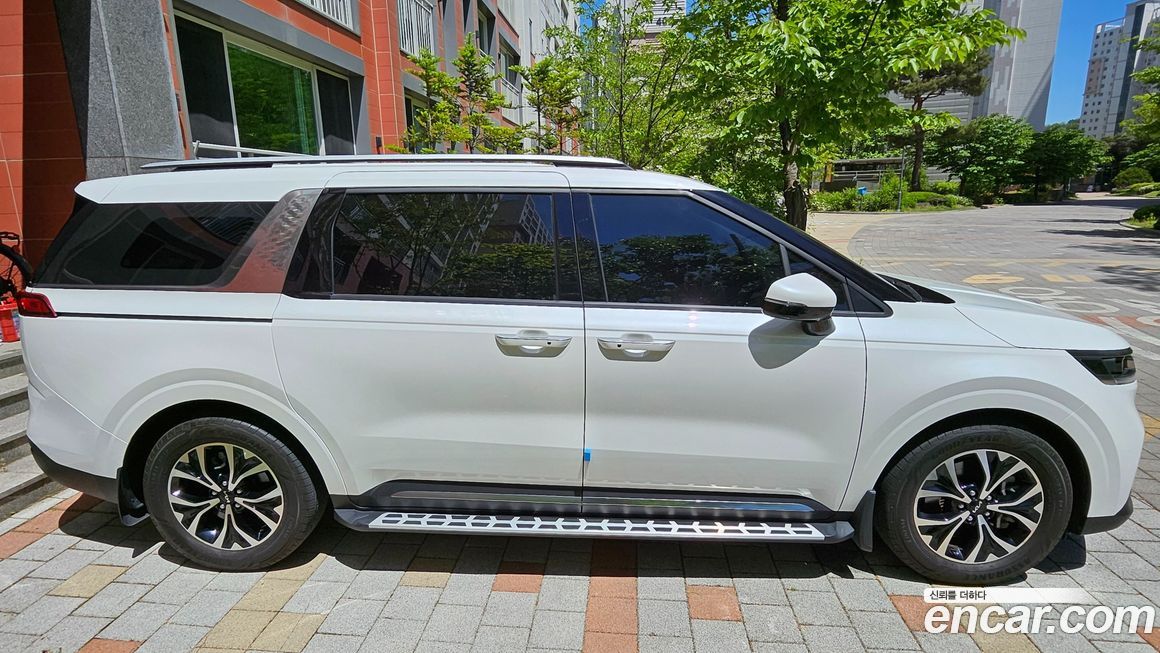 Kia Canival 2022