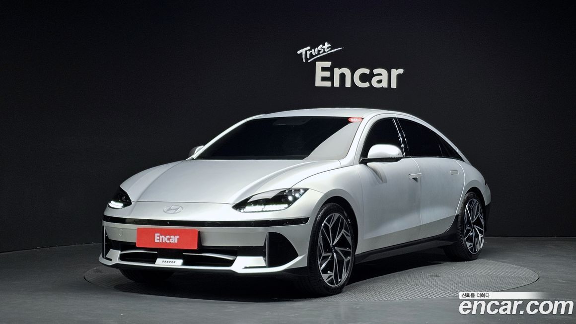 Hyundai Ioniq6 2023
