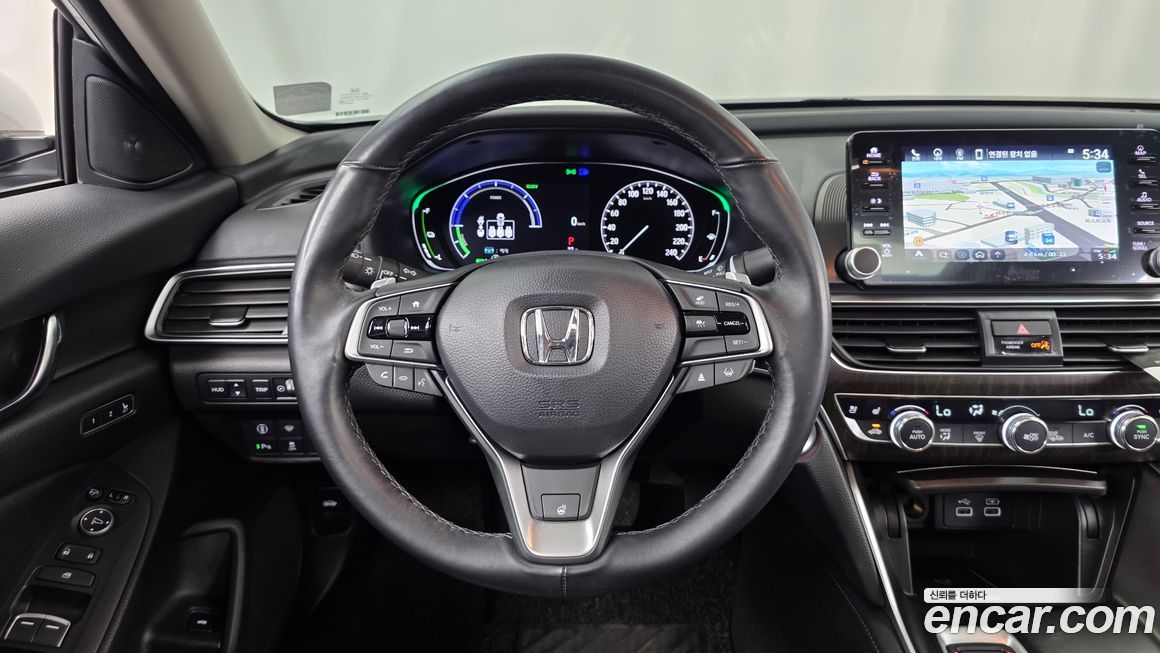 Honda Accord 2022