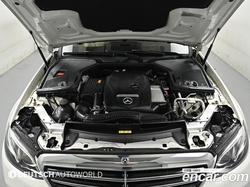 Mercedes-Benz E-Class 2019
