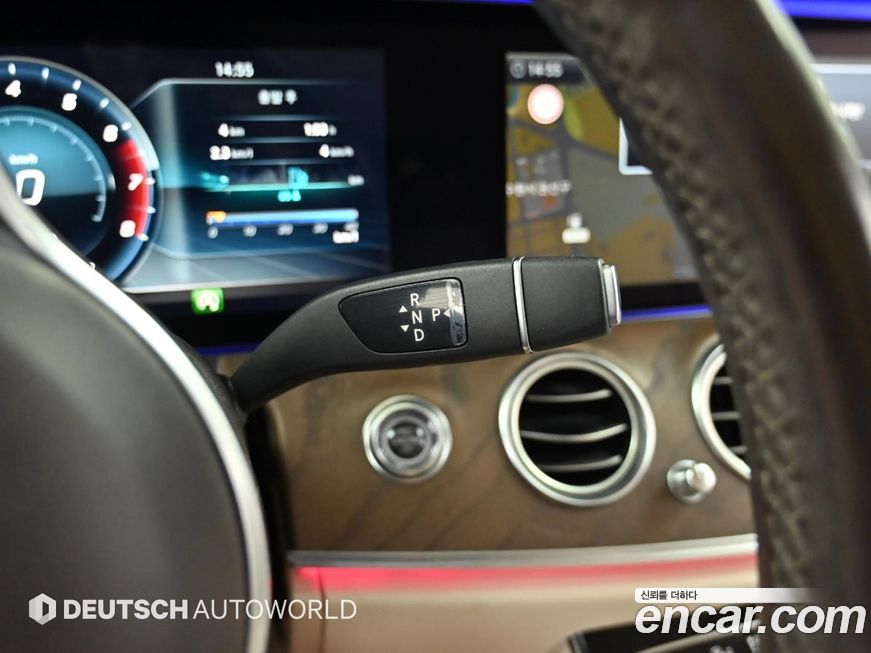 Mercedes-Benz E-Class 2019