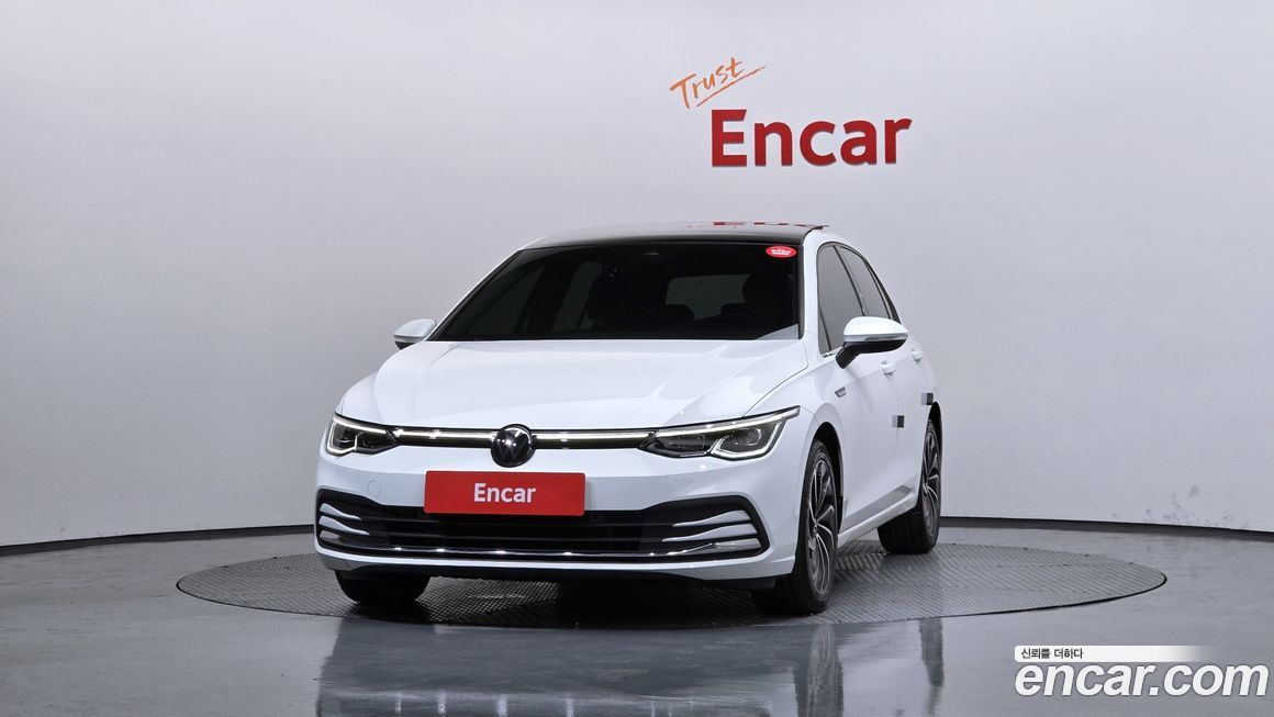 Volkswagen Golf 2024