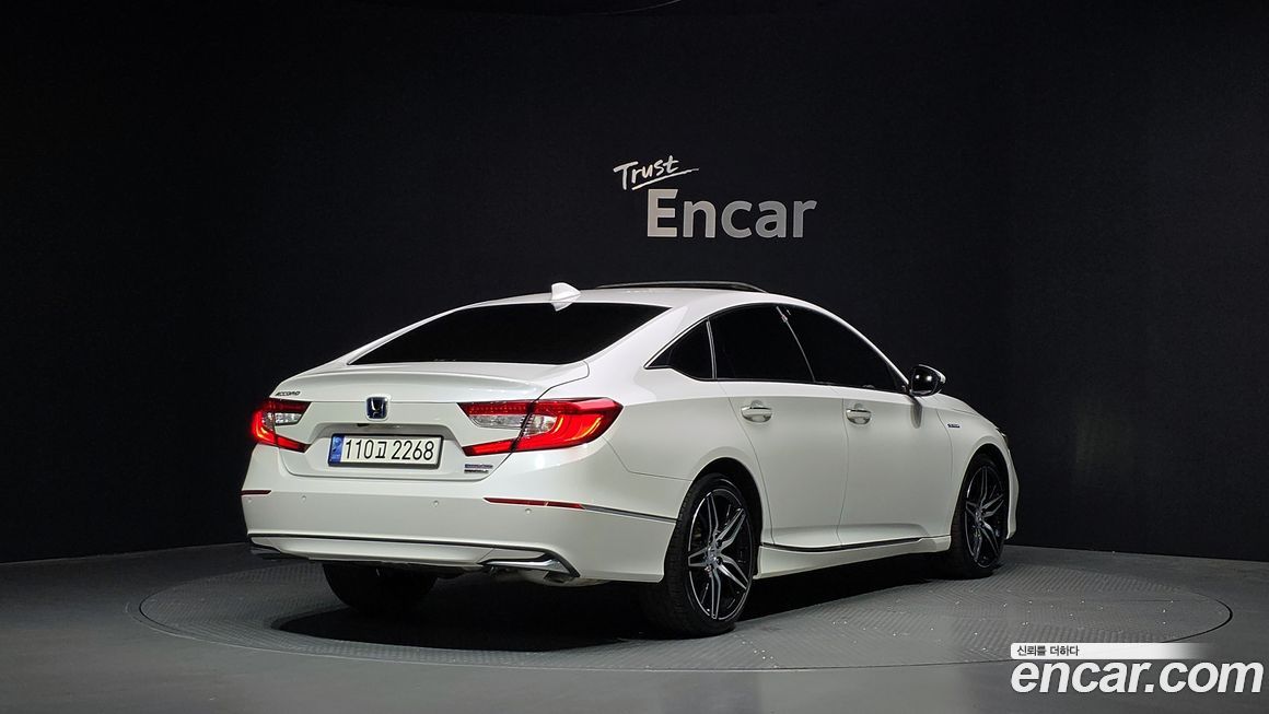 Honda Accord 2022
