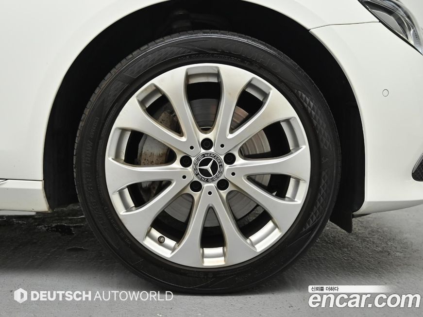 Mercedes-Benz E-Class 2019
