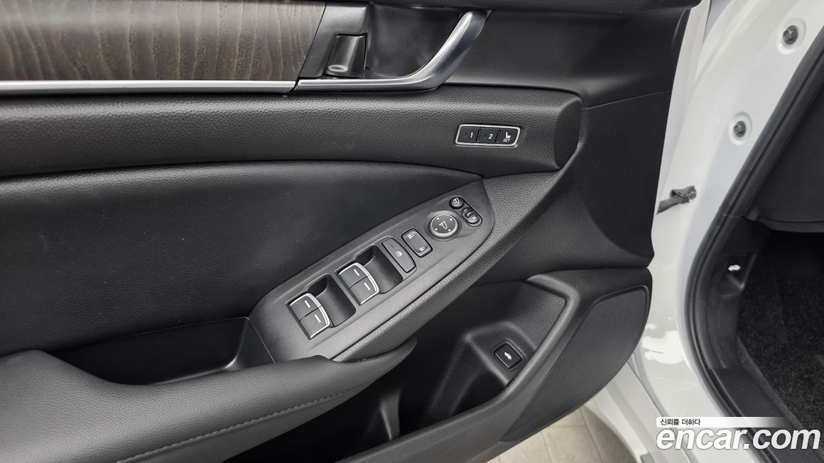 Honda Accord 2022