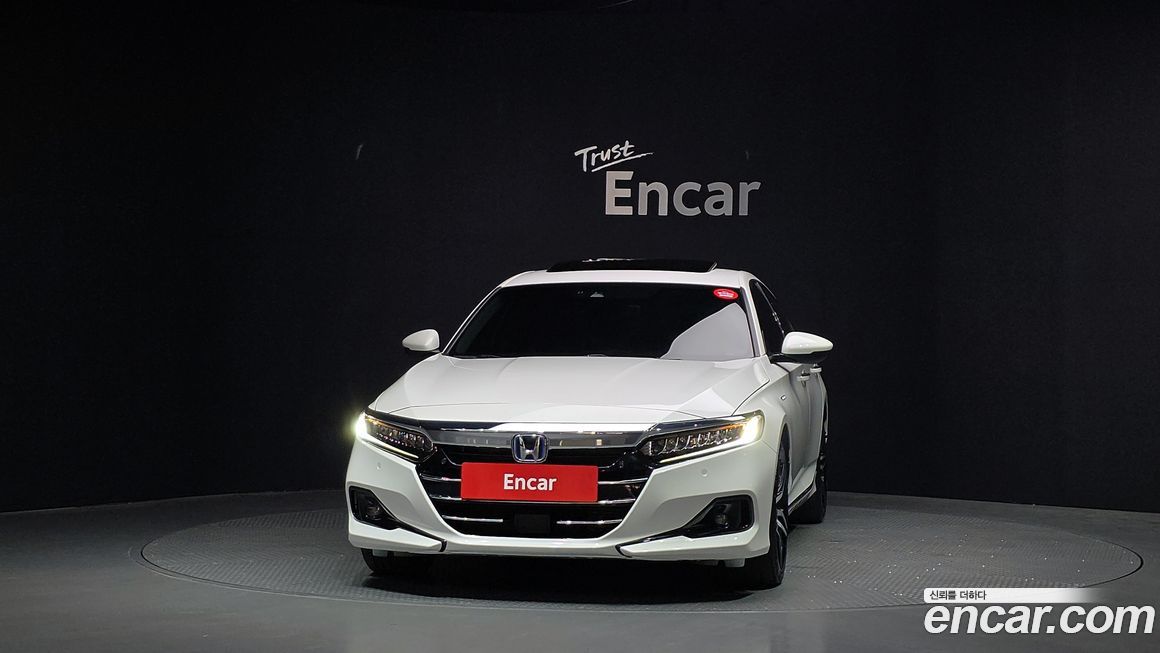 Honda Accord 2022