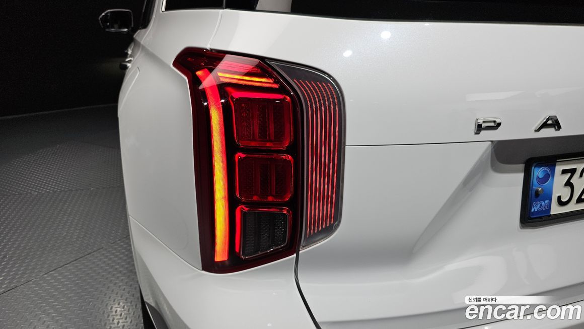 Hyundai Palisade 2023