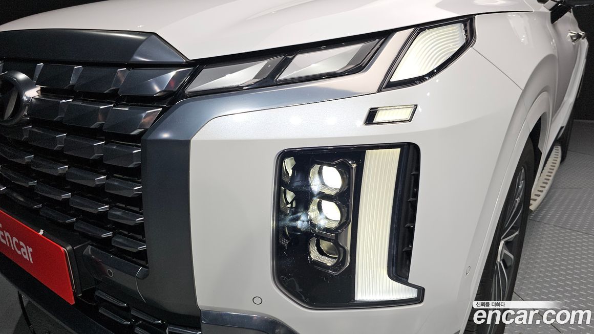 Hyundai Palisade 2023
