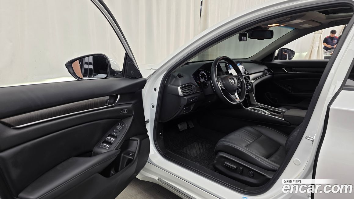 Honda Accord 2022