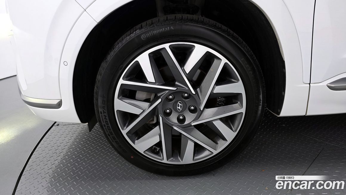 Hyundai Santafe 2023