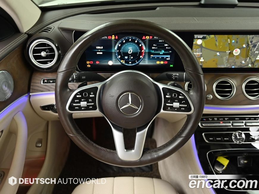 Mercedes-Benz E-Class 2019
