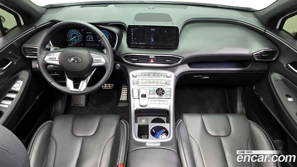 Hyundai Santafe 2023