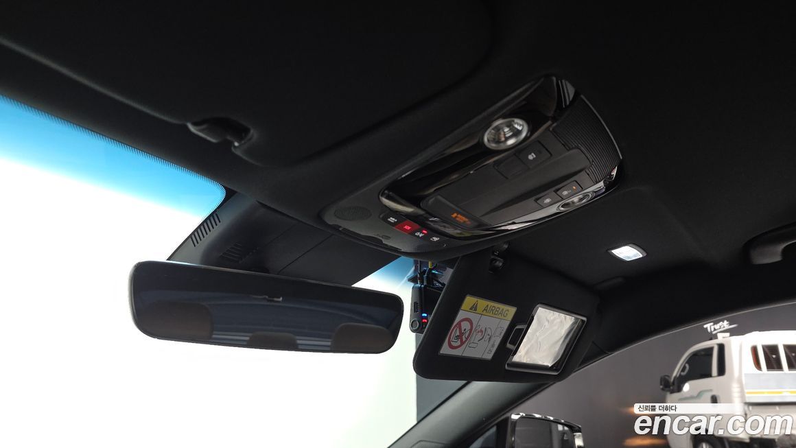 Kia K8 2023