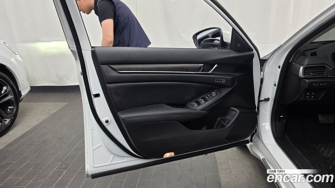 Honda Accord 2022